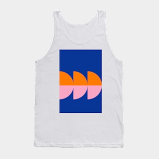 Spring- Pantone Warm color 02 Tank Top